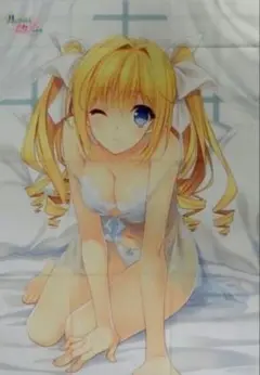 月に寄りそう乙女の作法　ユルシュール　A1布ポスター