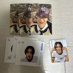 INI 池崎理人　トレカ　pulse 封入　まとめ売り　シール