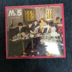 M.5 King & Prince CD