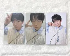 NCTWISH OurWISH 特典トレカ　ユウシ