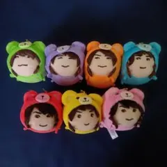 Kis-My-Ft2　ぬいぐるみ