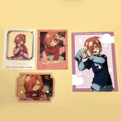 地縛少年花子くん　ミツバ　カード　ブロマイド