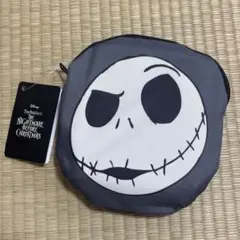 ジャック・スケリントン＆ゼロ レジャーシート ポーチ付き ディズニーストアのサムネイル