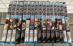 ワンパンマン 1～18巻セット 村田 雄介（1巻初版帯付き） - メルカリ