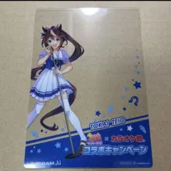 ウマ娘 カラオケ館 トウカイテイオー