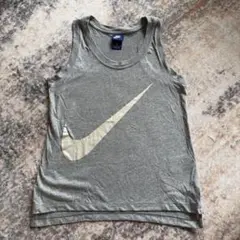 NIKE タンクトップ グレー Mサイズのサムネイル
