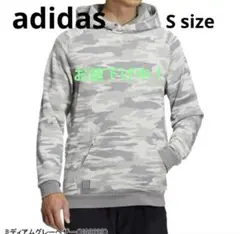 アディダス ゴルフ 長袖 プルオーバーフーディー メンズ ゴルフウェア