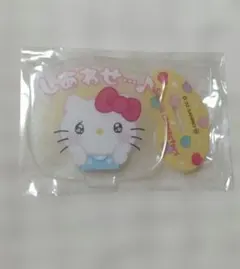 サンリオキャラクターズ　ハローキティ　アクスタ