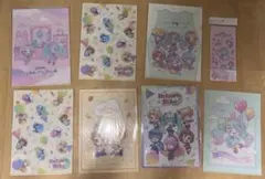 JR東海 推し旅 ポケまぜ 5周年 ポケモンカフェ ミニクリアファイル