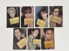 エナイプンDESIRE : UNLEASH weverse albumトレカ