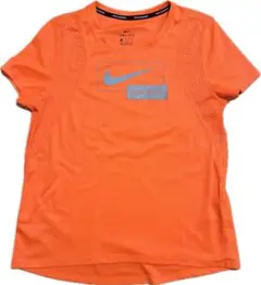 Nike DRI-FIT JUST DO IT オレンジ Tシャツ