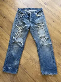 Levi's 501 BIG Ｅ　オリジナル　66前期