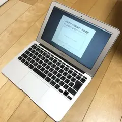 OS X Lion MacBook Air (11-inch, Mid 2011