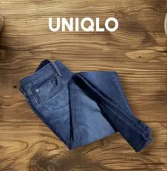 UNIQLO ユニクロ EZYジーンズ S
