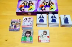 乃木坂46 ビルディバイド -ブライト- 2箱分 N R R+ SR SR+