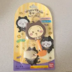 ロリポップチョコチャームみんなで黒猫 ちいかわ