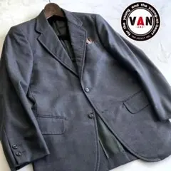 【当時物】1970s80s VANJAC ヴァンジャケット グレージャケットのサムネイル