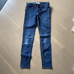 アバクロキッズ　スキニー　デニム　サイズ14