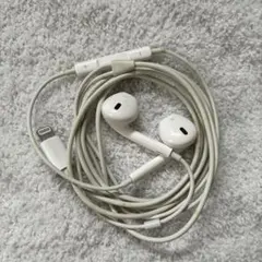 Apple純正　イヤホン　有線
