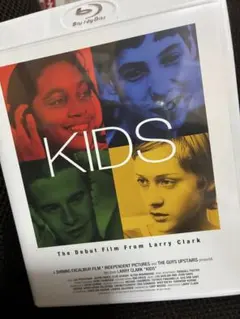 KIDS A Film by Larry Clark 映画書籍 初版 - メルカリ