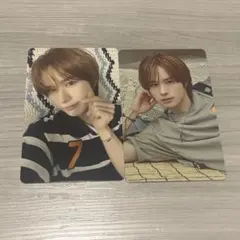 TWS sodasoda popup トレカ ギョンミン セルカ