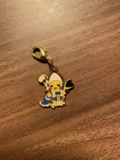 ポケモン ピカチュウ メタルチャーム おきがえピカチュウ マダムピカチュウ