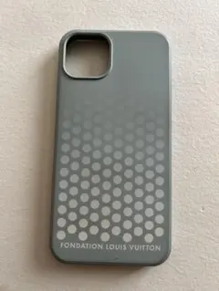 FONDATION LOUIS VUITTON ケースiPhone13美品