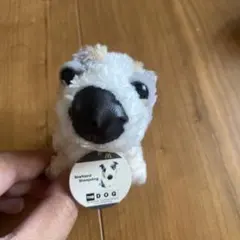 マクドナルド THE DOG シェルティ ぬいぐるみ マスコット