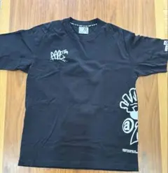 Aape グラフィックTシャツ ブラック Sのサムネイル