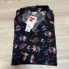 ズートピア ニック ジュディ ディズニー アロハシャツ 半袖 シャツ