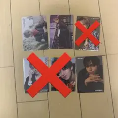 ONE N' ONLY ワンエン 高尾颯斗 トレカ