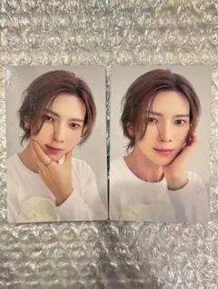 ATEEZ Ashes to Light ATINY盤 ヨサン