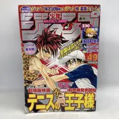 週刊少年ジャンプ 2008年02号 限定データカードダスうずまきナルト未