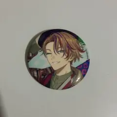 タワレコ 七基 斜木七基 缶バッジ ホロ缶 タワレコ 七基 斜木七基 缶バッジ ホロ缶 グッズ-バッチ】18TRIP BIG