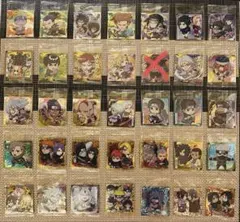 NARUTO ナルト 疾風伝忍界ウエハース vol.5 34種セミコンプ - メルカリ