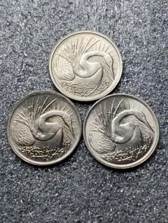 2026年最新】1977 銀貨の人気アイテム - メルカリ