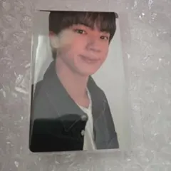 BTS ARIRANG アリラン Weverse特典 トレカ JIN ジン