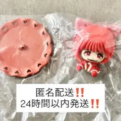 FRUITSZIPPER 一番くじ C賞 月足天音 あまねき