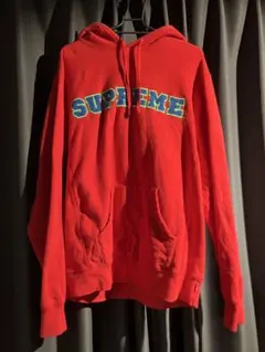 初期！紙タグ MADE IN USA SUPREM シュプリーム パーカー - メルカリ