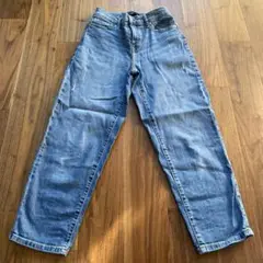 バナリパBANANA REPUBLIC ハイライズストレートデニム 25/0