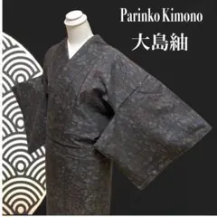 2025年最新】大島 着物 未使用の人気アイテム - メルカリ
