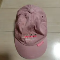 HERMES ピンクキャップ フランス製 - メルカリ