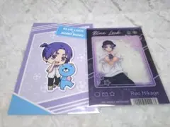 御影玲王　ポストカード　SNS風カード　2点セット