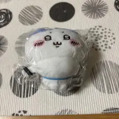 ハチワレ　ぬいぐるみ マスコット