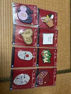 一番くじ ジョジョの奇妙な冒険 ラバーコースター