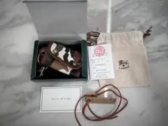 IL MONTE カモフラージュキーケース