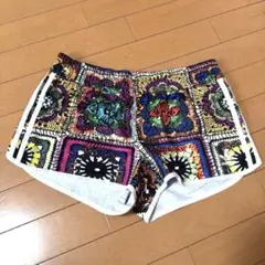 adidas ランニングショーツ