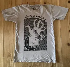 BLUE NOTE ブルーノート1940年代 SP時代 ジャズTシャツ