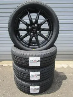 送料込み☆G05+セイバーリング165/55R15☆新品セット　スペーシアのサムネイル