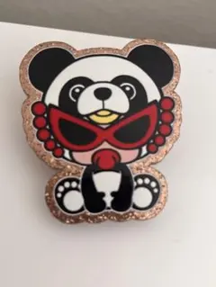 ヒスミニ！アクリルクリップ